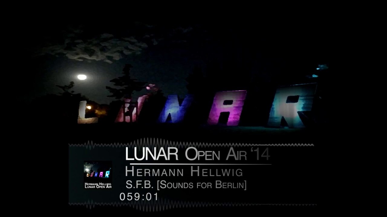 Hermann Hellwig @ LUNAR Open Air 2014