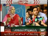 Govt, Marvi Memon and Pervaiz Rasheed were involved in attacked on PTV - Mubashar Luqman
