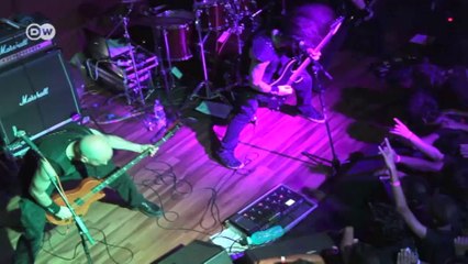 Suidakra: Death Metal en el Ganges | PopXtra
