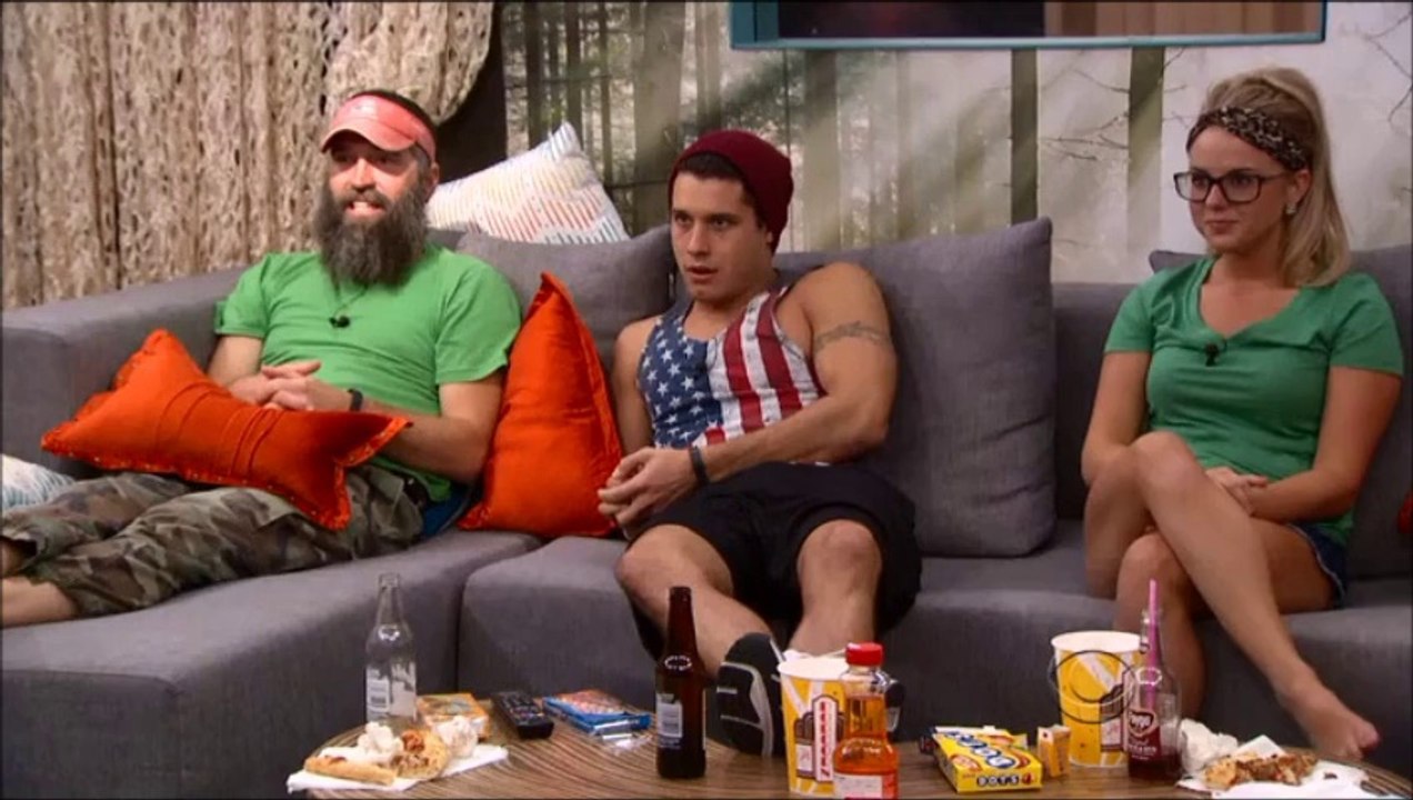 CBS assure la promotion de la série Scorpion avec Big Brother