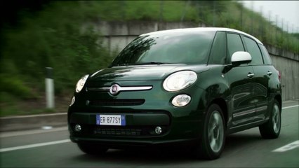 Essai Fiat 500L Living 1.4 MultiJet II 120 Lounge