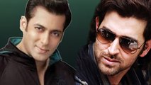 Salman Khan Is Perfect For KJO’s Shuddhi, Says Hrithik Roshan !