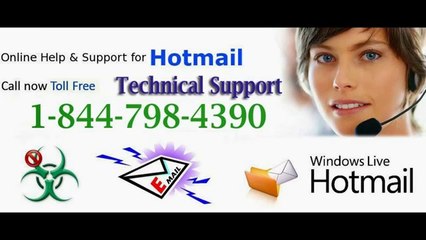 Hotmail Forgot Password 1-844-798-4390 Forgot Hotmail Password