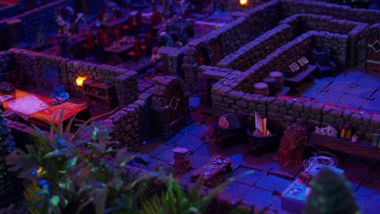 Dungeons & Dragons  Crafting a New Mobile Game