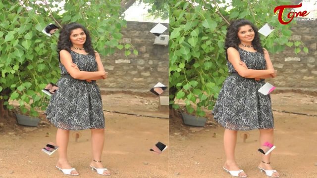 Shravya New Stills