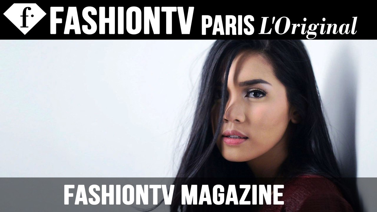 Pro Racer Alexandra Asmasoebrata “Stripped Bare” | The ULTIMATE Issue of FashionTV Magazine