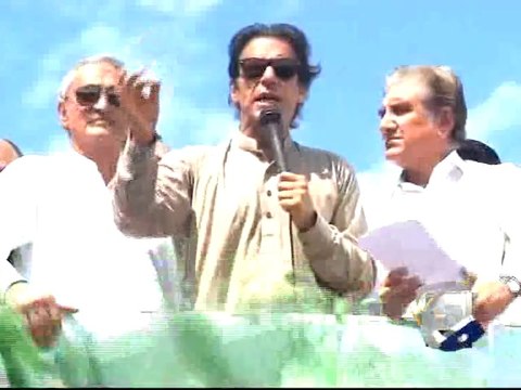 Imran Khan new deadline-Geo Reports-01 Sep 2014