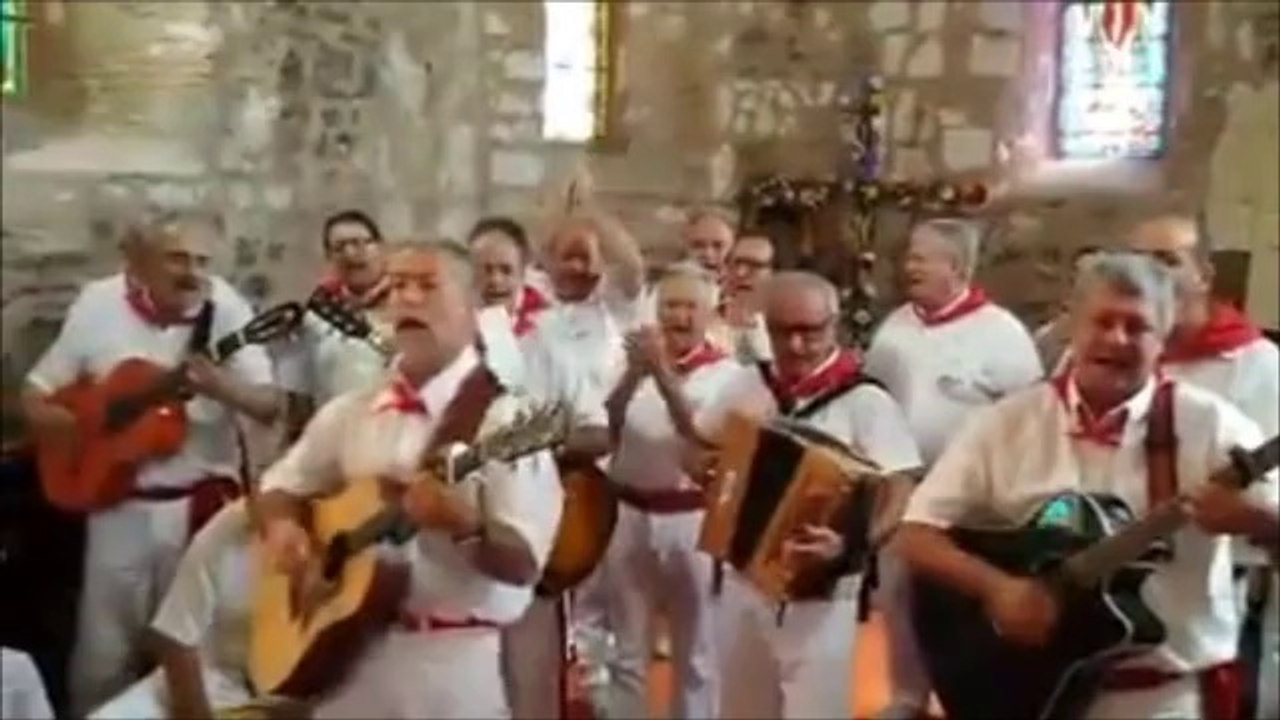 Messe Tosse ( Fêtes 2014 )