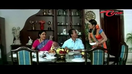 Comedian L.B. Sri Ram‪ Back To Back Best Comedy Scenes