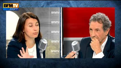 Duflot continue de pilonner Manuel Valls