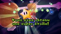 Super Mario Galaxy - Galaxie fantôme - Étoile 5 : Les pièces violettes de l'espace flottant