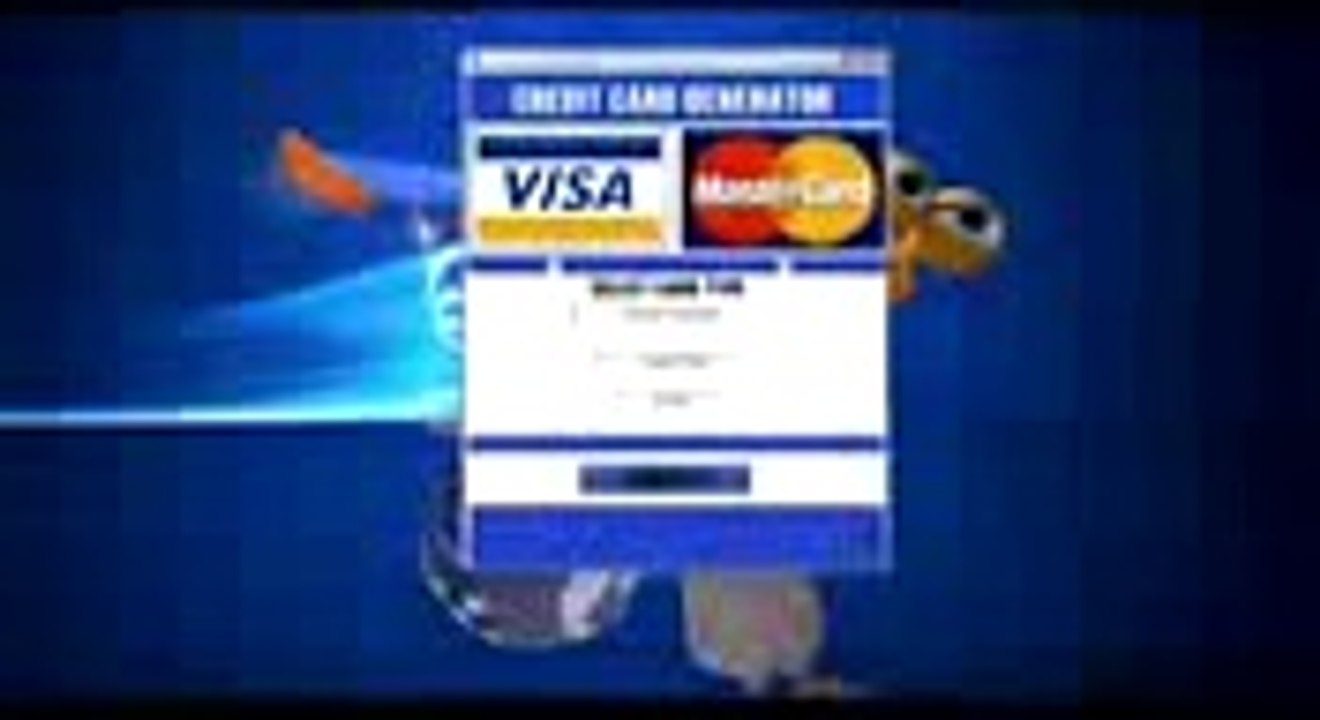 [WORKING] Credit Card Generator 2015 With CVV.