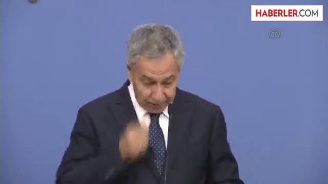 Arınç - Başbakan ve başbakan yardımcıları arasındaki görev dağılımı