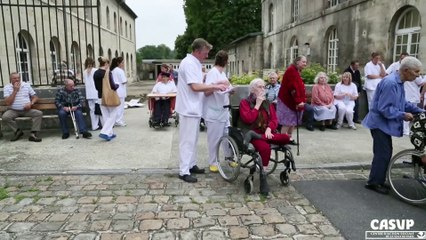 EHPAD François 1er, une nouvelle aventure