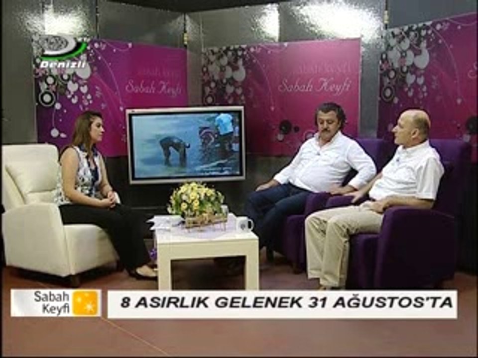 SABAH KEYFİNE TURGUT TOK BÜLENT TOPUZ KONUK OLDU 1