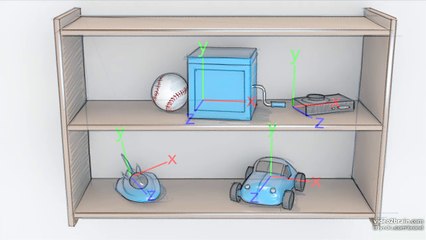Les fondamentaux de l'animation : trailer | video2brain.com