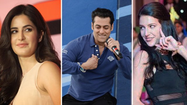 Salman Khan's dance with Katrina Kaif's sister Isabel Kaif | Dr. Cabbie