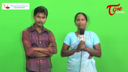 TeluguOne Foundation || S/O Kommu Suneetha || Fits Problem