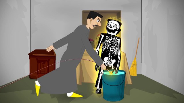 بوزبال - تحدي سطل الماء بالطريقة البوزبالية - bouzebal stal dyal(by chehmat hamza)