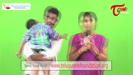 TeluguOne Foundation || Master Devisri || Fits Problem