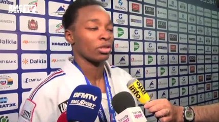 Judo / L'argent pour Tcheuméo 29/08