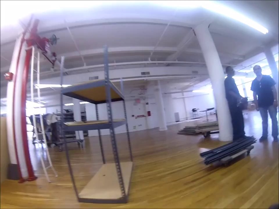 25TH & BROADWAY 5,000 SF BRIGHT OPEN FULL-FLOOR OFFICE LOFT