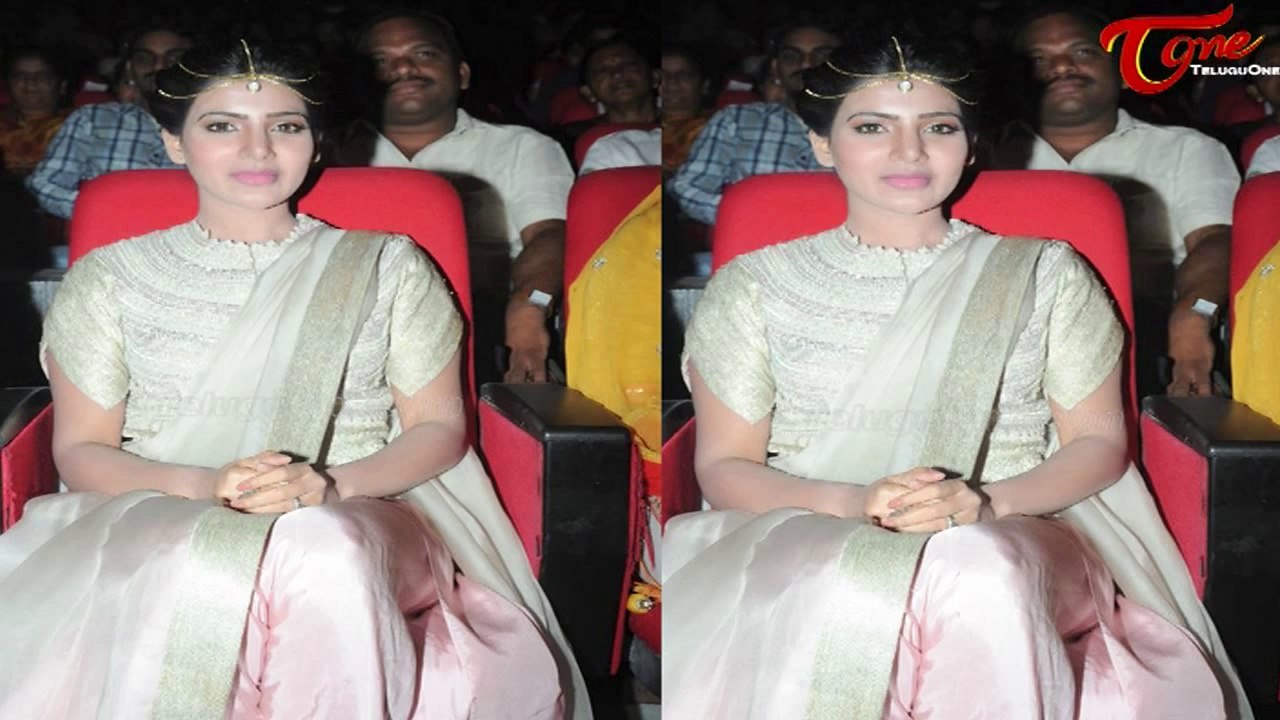 Samantha Latest Photos