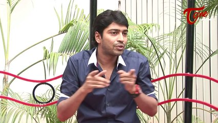 Allari Naresh || Birthday Interview‬ 2014