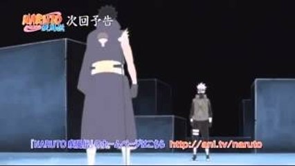 Naruto Shippuden 375 Preview