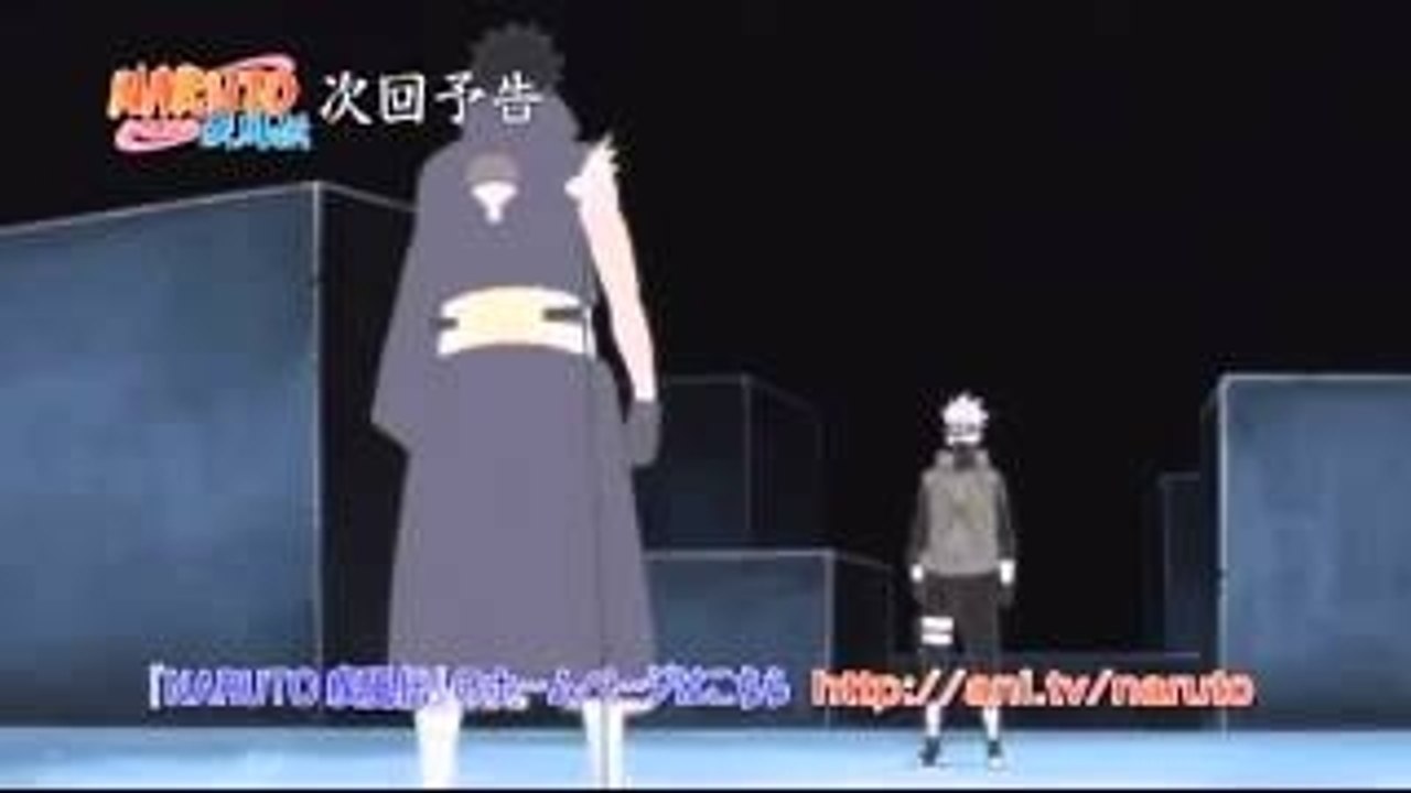 Naruto Shippuden 375 Preview
