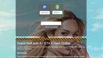 Grand theft auto 5 GTA V Hack Cheat Dinero y RP infinita Sin descargas No Parcheado