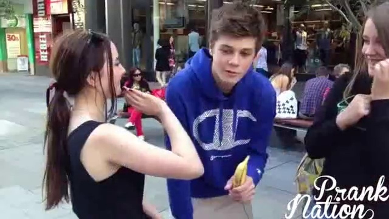 BITCH SLAP (SOCIAL EXPERIMENT) - Getting Slapped by Girls in Public - Funny Videos