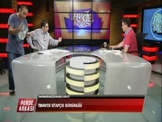 Perde Arkası 1. Bölüm 31 08 2014