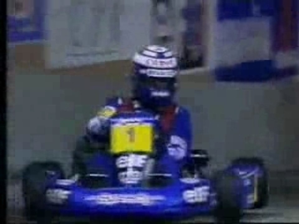 Senna vs Prost