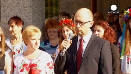 Riaprono le scuole in Ucraina