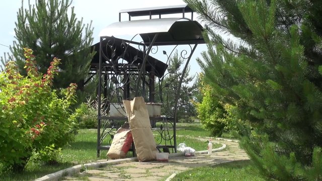 Красивая Земля. КП «Святая гора». К чему привела зависть...