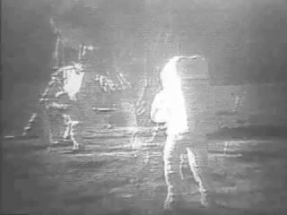 L'ATTERRISSAGE D'APOLLO 11 SUR LA LUNE (1969)