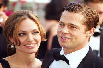 Detalles de la boda de Brad Pitt y Angelina Jolie