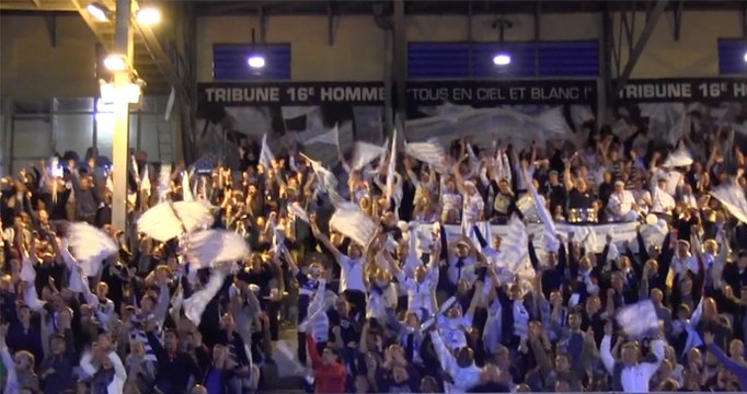 RM 92 vs RCT - Un jour à Colombes