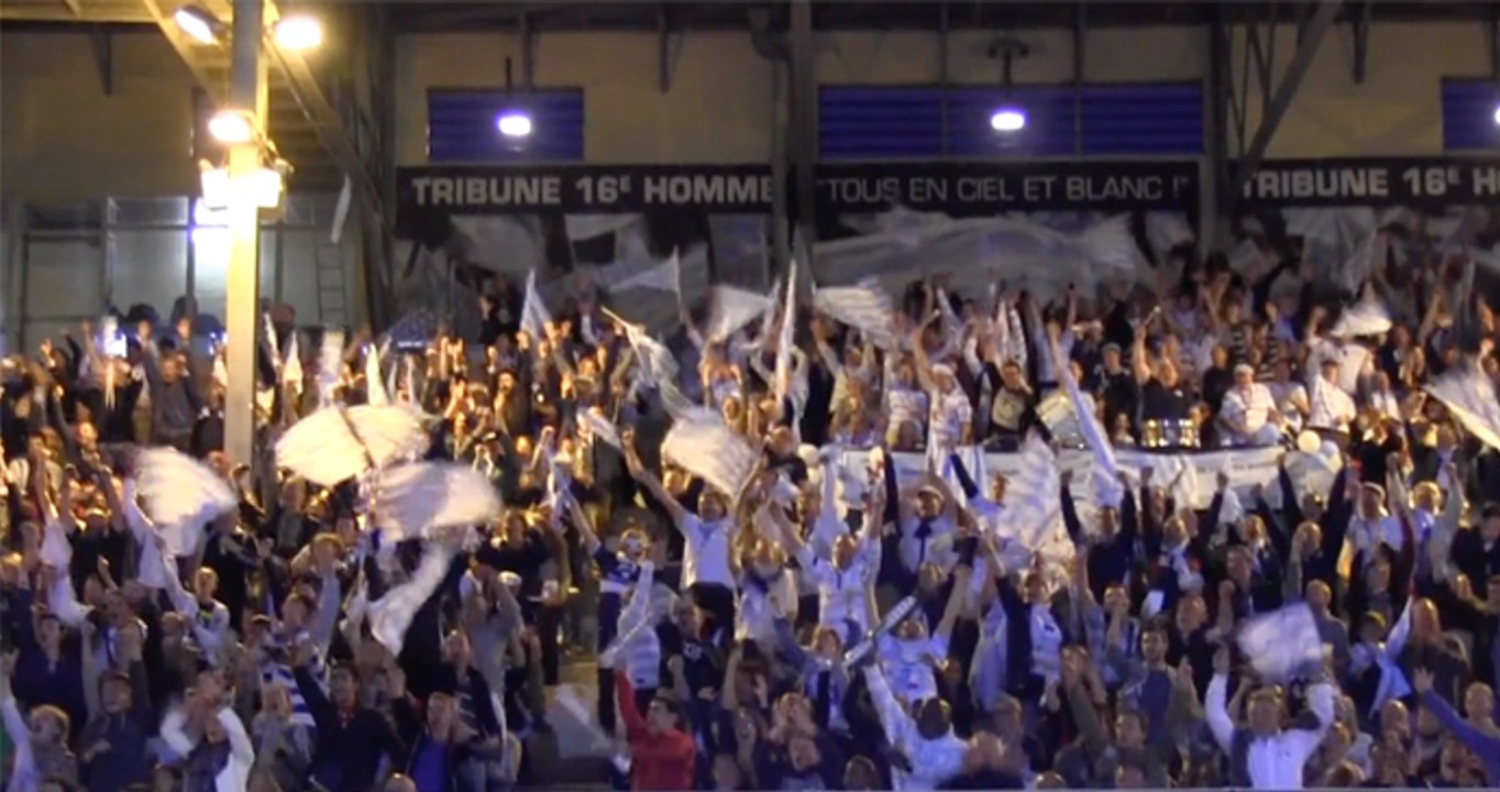 RM 92 vs RCT - Un jour à Colombes