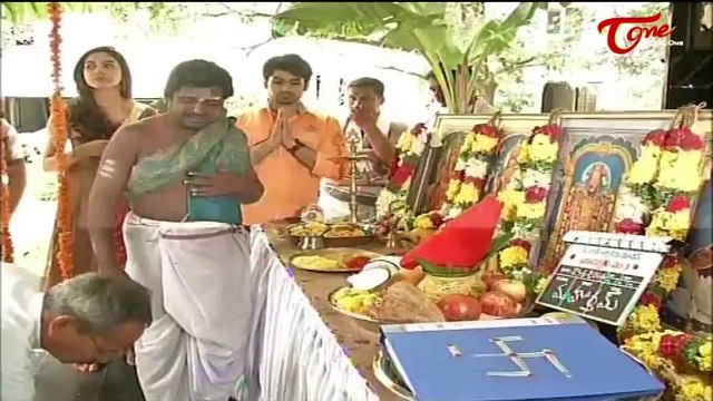 Sri Charan Karthikeya Movie Opening