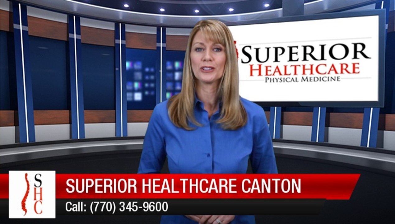 Chiropractor Canton GA Reviews - Superior Healthcare Canton Review by Mary R.