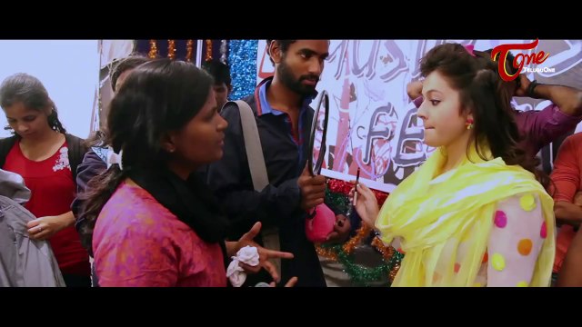 Saheba Subrahmanyam Movie || Making Of Soni Soni Song