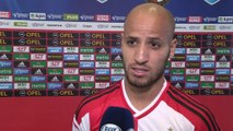 01-09-2014 Karim El Ahmadi blij om terug te zijn