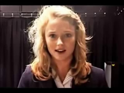 Game of Thrones : les premiers castings de Maisie Williams et Sophie Turner (Sansa)