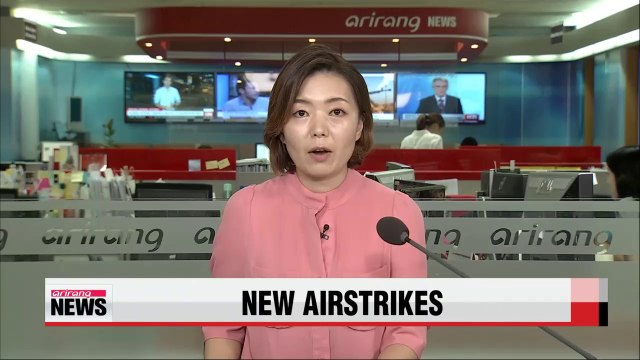 U.S. delivers humanitarian aid to civilians trapped near Amerli, Iraq