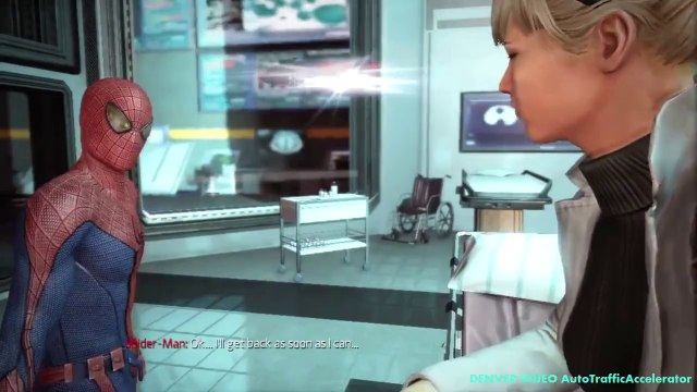 The Amazing Spider-Man - Gameplay Walkthrough - Part 1 - MAXIMUM CARNAGE Video Game