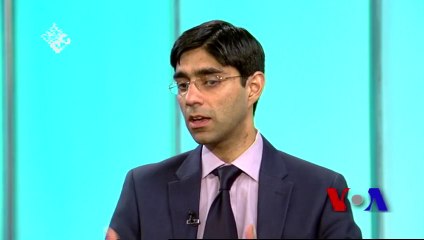 Cafe DC: Moeed Yusuf