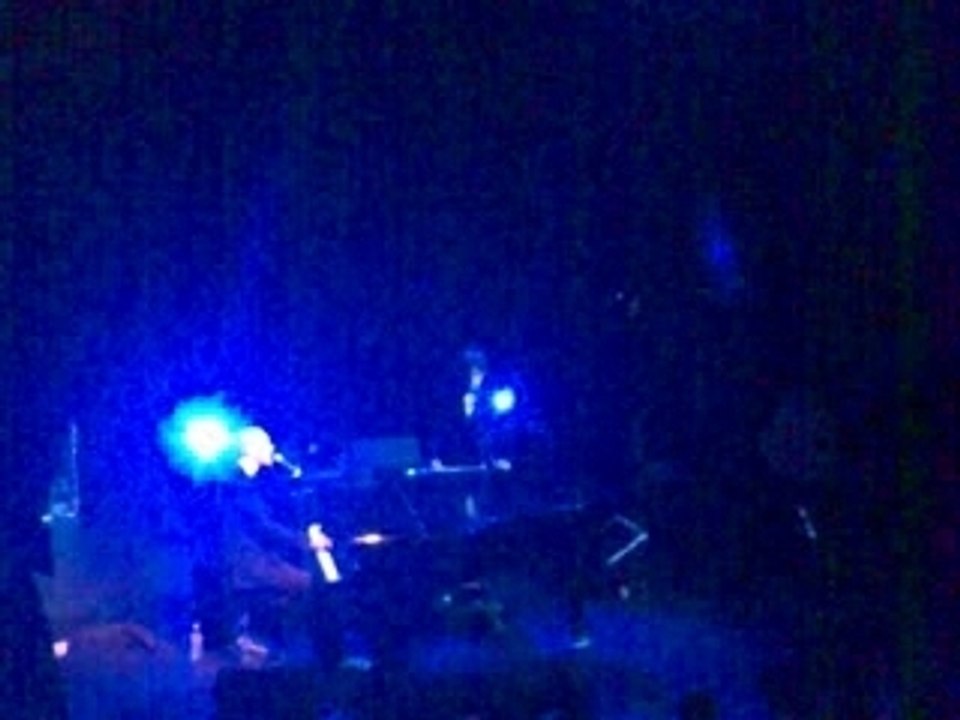 Martin rappeneau - Bataclan 12/02/07