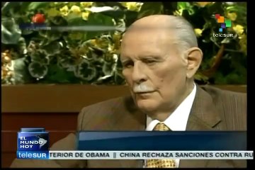 Gobernador de Táchira aplaude lucha anticontrabando del chavismo